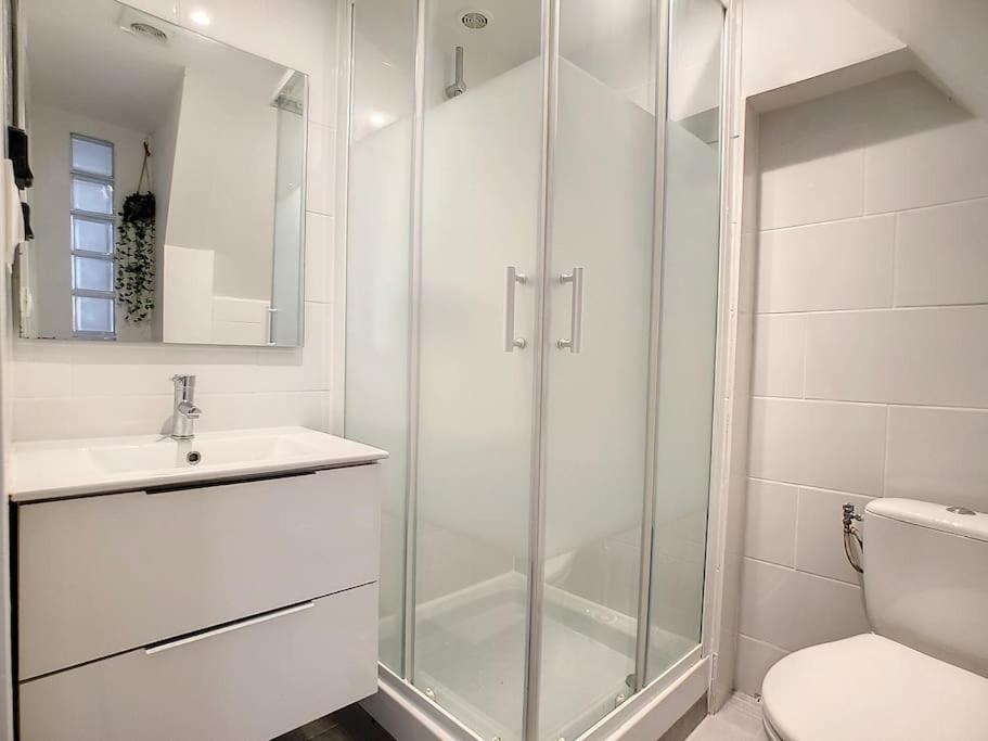 Eole Appartement 2 Pers 47M² La Ciotat Exterior foto