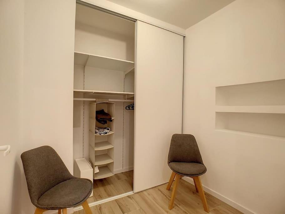 Eole Appartement 2 Pers 47M² La Ciotat Exterior foto